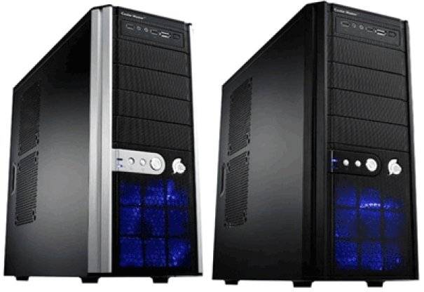 Cooler Master Centurion 5 II Mid-Tower PC Case